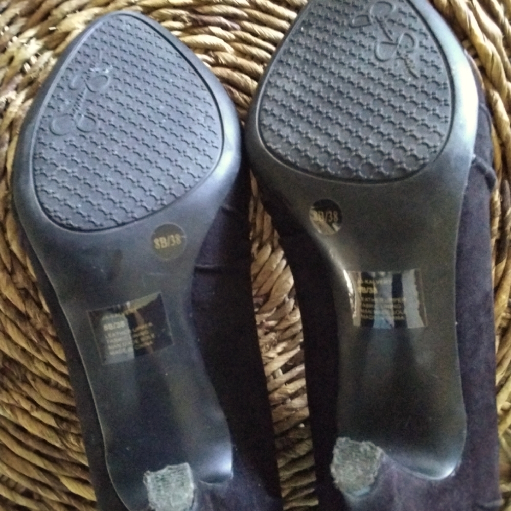 Jessica Simpson heels - Picture 8 of 8